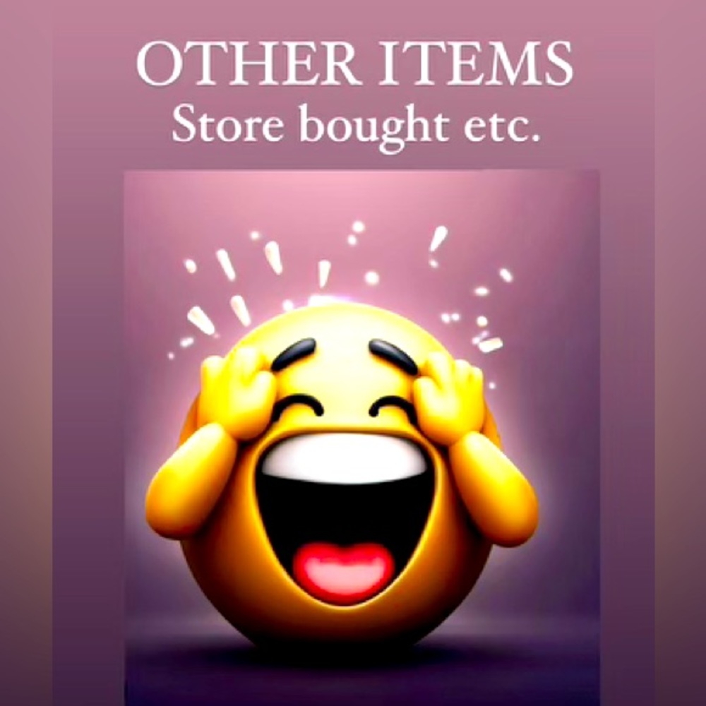 OTHER ITEMS.